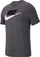 Bluzë Nike Sportswear Jersey, S, e hirtë