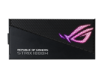 Furnizues energjie Asus ROG Strix Aura Edition, 1000W, 80+ Gold, modular, i zi