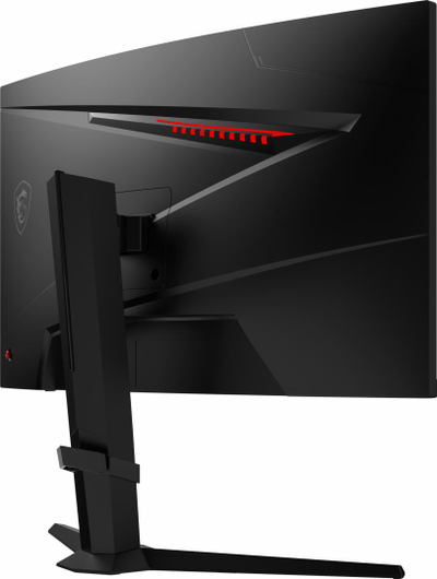 Monitor gaming MSI MAG 275CQRF QD, 27", WQHD, 1ms, i zi