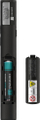 Prezantues me lazer Connect IT CLP 2050 BK, wireless, USB nano receiver, i zi