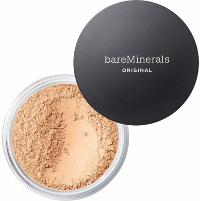 Pudër pudër BareMinerals Original Foundation SPF15, Fair Ivory 8G, e çelët