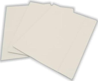 Dosje me llastik SCHEMAT A4, paketim 10 copë, e bardhë