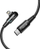 Kabllo USB Tech-Protect UltraBoost, USB C në Lightning, 1 m, 20W, e zezë