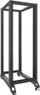 Raft i hapur serverik Lanberg Open Rack 19" 32U, 600x1000, i zi