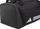 Çantë sportive adidas Essentials 3 Stripes Duffel S IP9862, me rrip supi, e zezë
