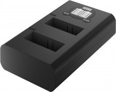 Set baterish dhe karikuesi Newell Xtra Power SPJB1B, 1220mAh, USB C, i zi