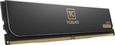 Memorie TeamGroup T-Create Expert, DDR5, 32 GB, 6000 MHz, CL38, CTCED532G6000HC38ADC01
