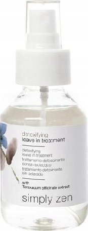 Серум за скалп Detox со етерични масла, третман за скалп, 100ml