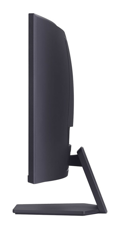 Гејминг монитор LG UltraGear 27GS60QC-B, 27", QHD 2560x1440, 180Hz, црн