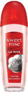 Deodorant për femra La Rive Sweet Rose, 75 ml