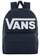 Çantë shpine VANS VN0A3I6R5S21, kaltër/bardhë