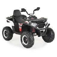 Motoçikletë për fëmijë Cangaroo Cool, e zezë