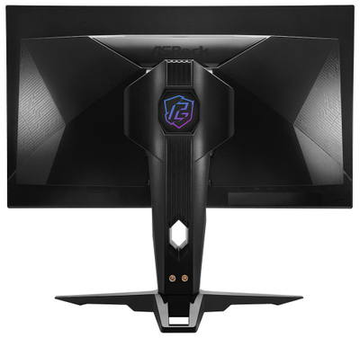 Monitor ASRock PGO27QFV, 27", QHD, i zi