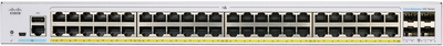 Switch Cisco CBS350-48FP-4G
