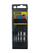 Set turielash shpuese për bulonat e thyer M3 - M18 5 copë. (STA57000)
