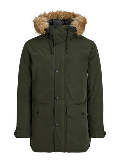 Xhaketё Jack & Jones JJWINNER, e gjelbёr