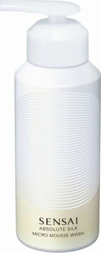 Pastrues fytyre Sensai Absolute Silk Micro Mousse Wash, 180ml