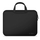 Çantë laptopi Tech-Protect Neoprene, 13-14", me dorezë, e zezë