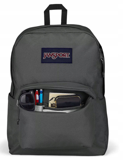 Çantë shpine JanSport Superbreak EK0A5BAGN60, 26L, poliester i ricikluar, shumëngjyrëshe