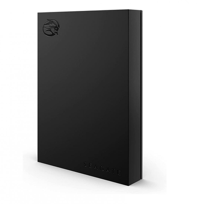 Hard disk i jashtëm Seagate Game Drive FireCuda, 1TB, 2.5", USB 3.2, i zi