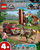 Set lego Jurassic World Stygimoloch's Escape, 129 pjesë