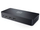Stacion dokimi Dell USB 3.0 Ultra HD/4K D3100, e zezë