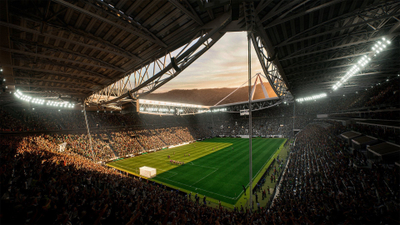 Lojë Xbox EA Sports FC 24, Xbox Series X, Xbox One, shumëgjuhëshe