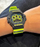 Orë për meshkuj Casio G/G-SHOCK DW-5900TD-9ER (332), e kaltër/verdhë