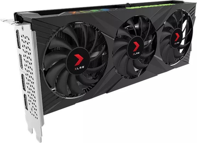 Kartelë grafike PNY GeForce RTX 4060 XLR8 Gaming Verto Epic-X RGB 8GB GDDR6