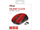 Maus Trust Mydo Silent Click, pa tela, optik, i kuq
