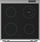 Shporet elektrik Whirlpool WS68V8CCXT, 60cm, plan qeramik 4 zona, inox