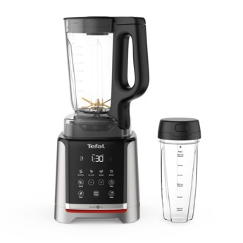 Blender tavoline Tefal Infiny Mix+, 1600W, inoks, i zi
