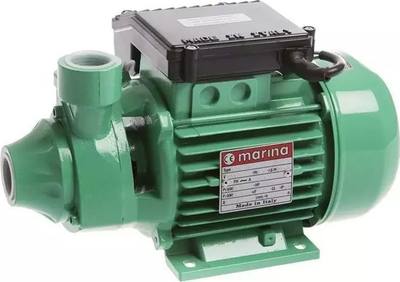 Pompë uji Marina KPM80, 900W, për ujitje kopshti, jeshile