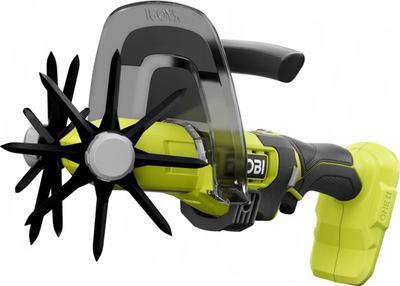 Kultivues dore me bateri Ryobi ONE+ 18V, pa bateri, pa karikues