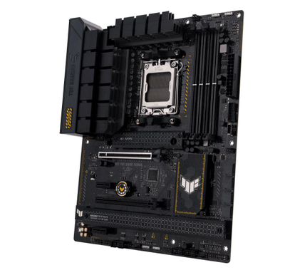 Pllakë amë Asus TUF GAMING B650 PLUS, DDR5, ATX, e zezë