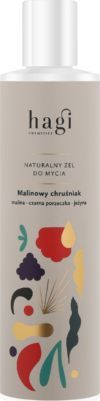 Гел за туширање Хаги Бери Лавли, природен, 300 ml