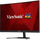 Monitor ViewSonic VX2418C, 24", Full HD, 165Hz, i zi