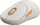 Mouse pa tela Xiaomi Wireless Mouse 3, 1200 DPI, Bluetooth 2.4GHz, i bardhë