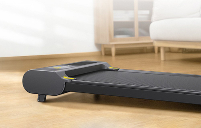Tapet ecjeje UREVO E3S Walking Pad, me pjerrësi, 120kg, me telekomandë, gri