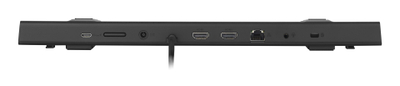 Dok stacioni USB C Asus DC310, multifunksional, për laptop, i zi