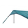Tendë kampingu ENO SunFly Shade, 2.7 x 2.7 m, UPF 30, blu deti
