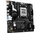 Pllakë mëmë ASRock B850M X WiFi, AM5, DDR5, Micro ATX, e zezë