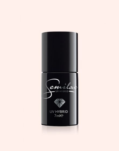 Llakk hibrid për thonj Diamond Cosmetics Creamy Cookie 162, 7 ml, ngjyrë neutrale