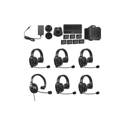 Saramonic WiTalk5 Pa tela Interkom për 6 Persona
