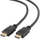 [OUTLET] Kabllo Gembird CABLEXPERT, HDMI-HDMI, 2.0, M/M, e mbrojtur, 1.8m, e zezë