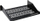 Rafte RACK Delta Shelf P19-2U/356, 19", 2U, 356mm, set me 2 copë, të zinj