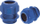 Капса за кабел Лапп СКИНТОП К-М 20x1,5 ATEX, 7-13mm, IP68, полиамид сина