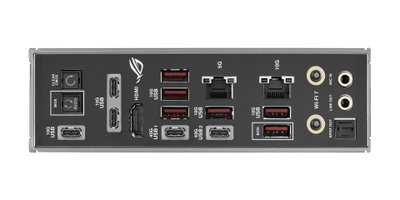 Матична плоча Asus ROG Crosshair X870E Dark Hero, Socket AM5, DDR5, ATX, црна