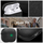 Mbulesë Spigen Urban Fit për Apple AirPods Pro 1 2, e zezë
