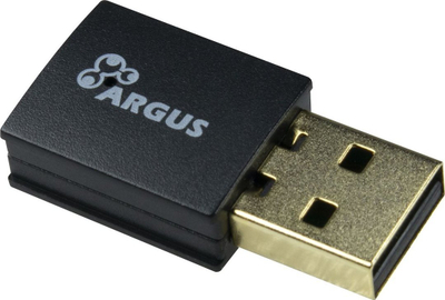 Adaptues USB Inter-Tech 88883056, WiFi 5, Bluetooth 4.2, i zi